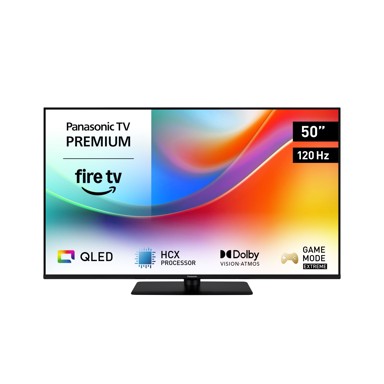 PANASONIC TV 50W85BEZ, QLED, 50"
